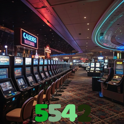 5542