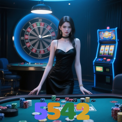 5542