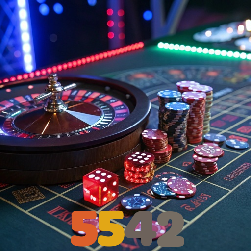 5542