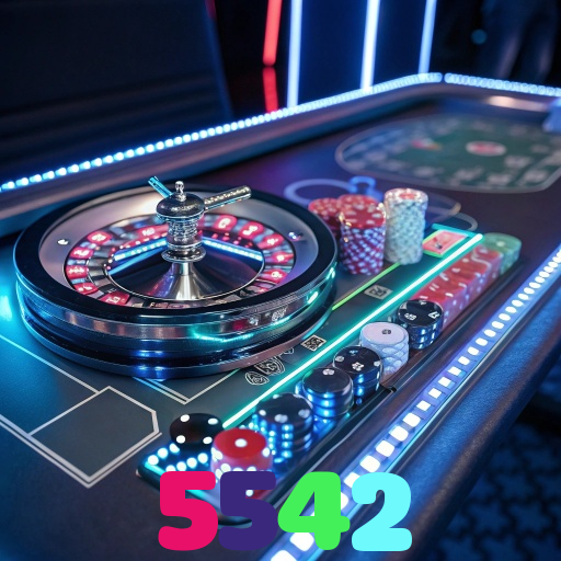 5542