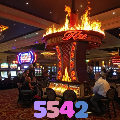 5542
