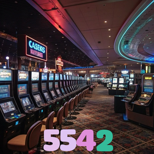 5542