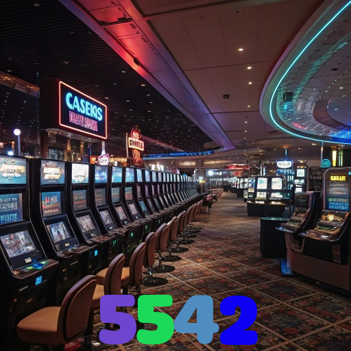 5542
