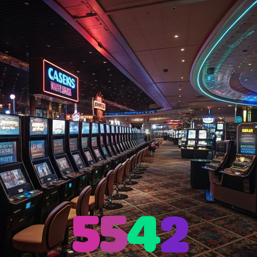 5542