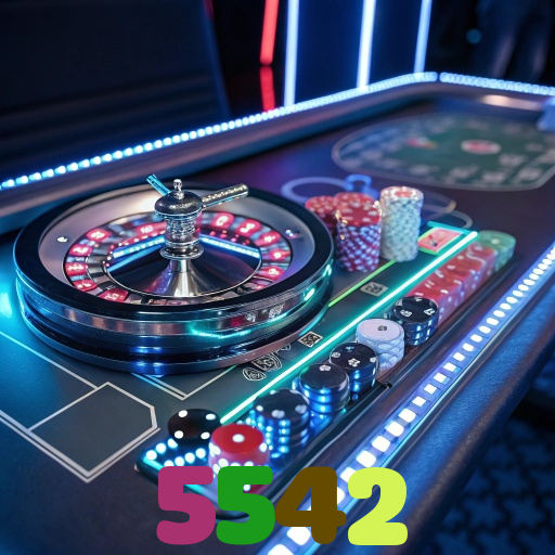 5542