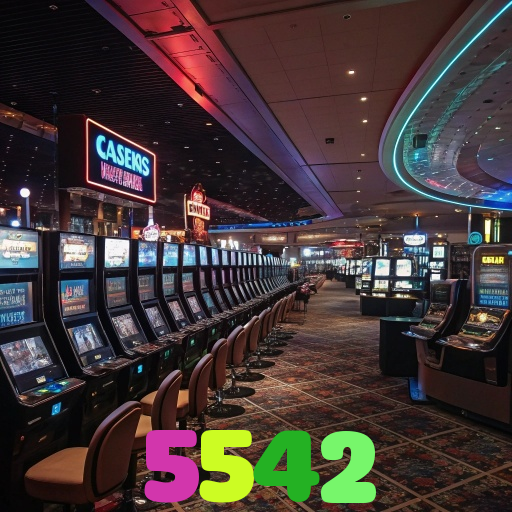 5542