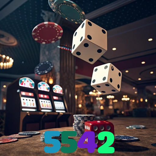 5542