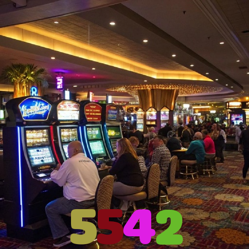 5542