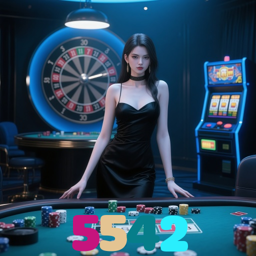 5542