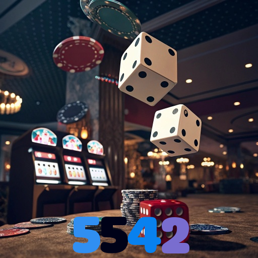5542