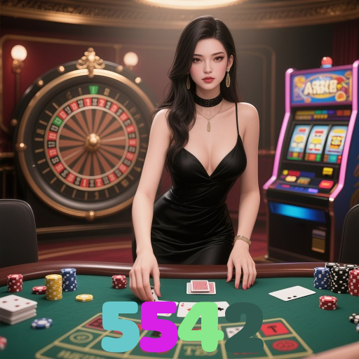 5542