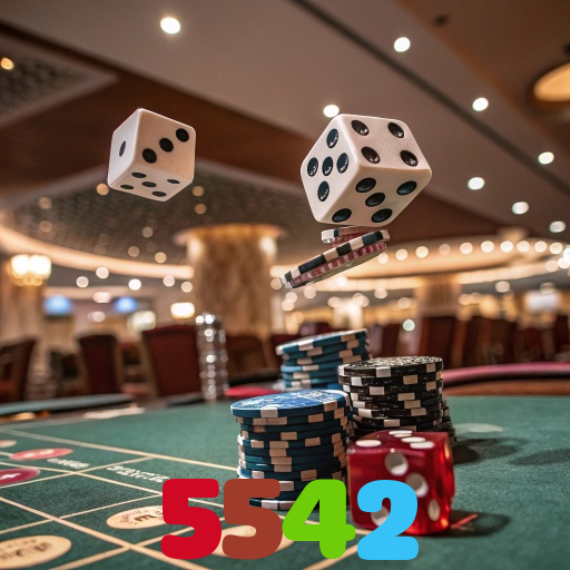 5542