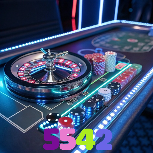 5542