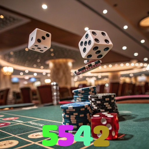 5542