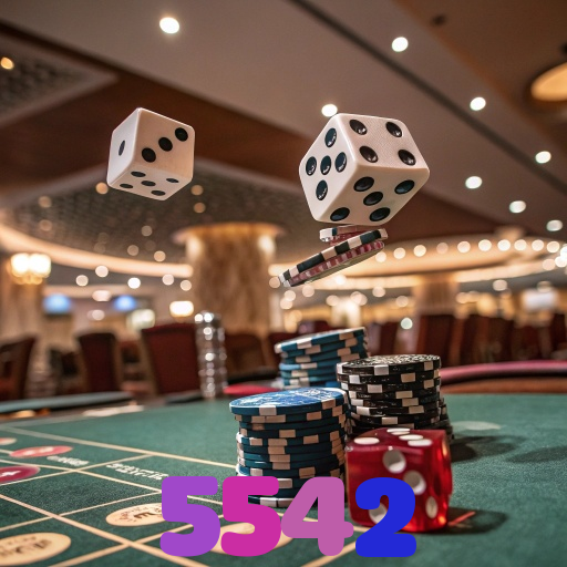 5542