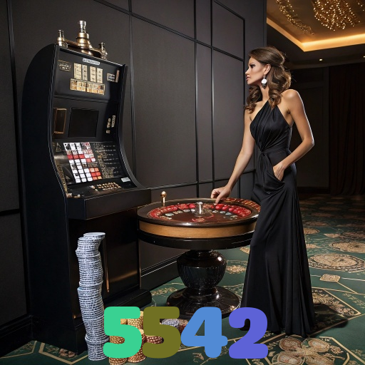 5542