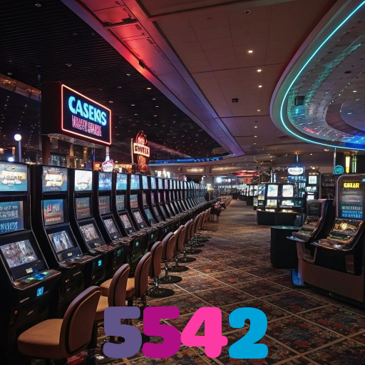 5542