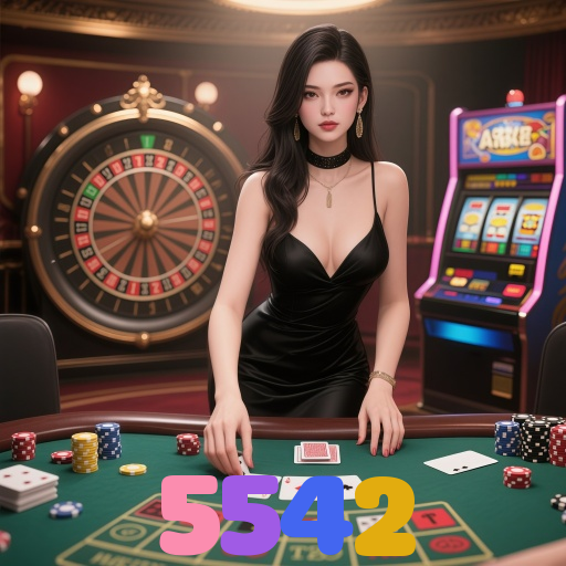 5542