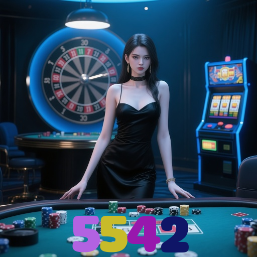 5542