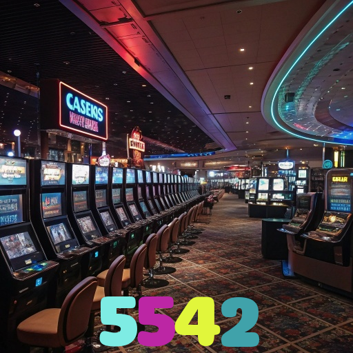 5542