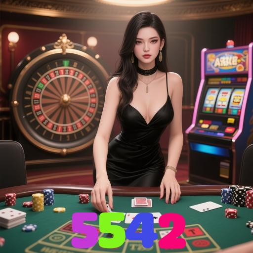 5542