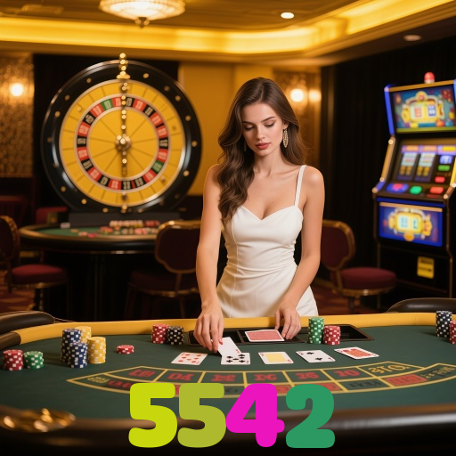 5542