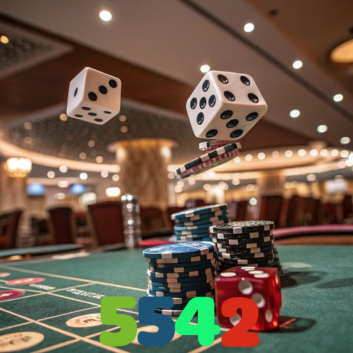 5542