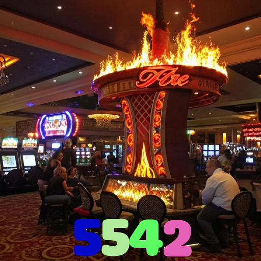 5542