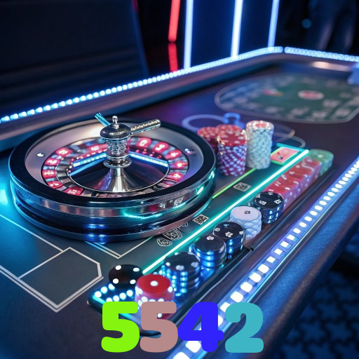 5542