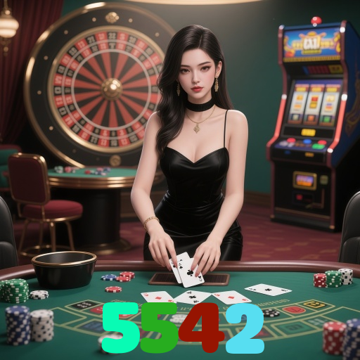 5542