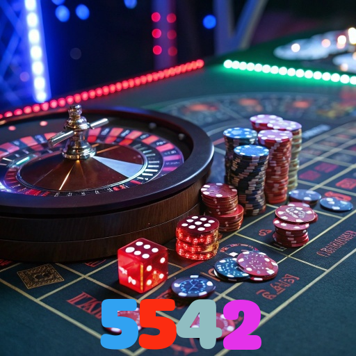 5542