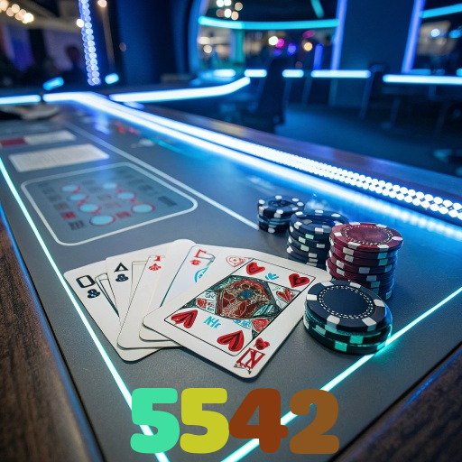 5542