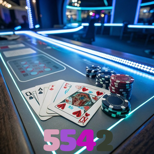 5542