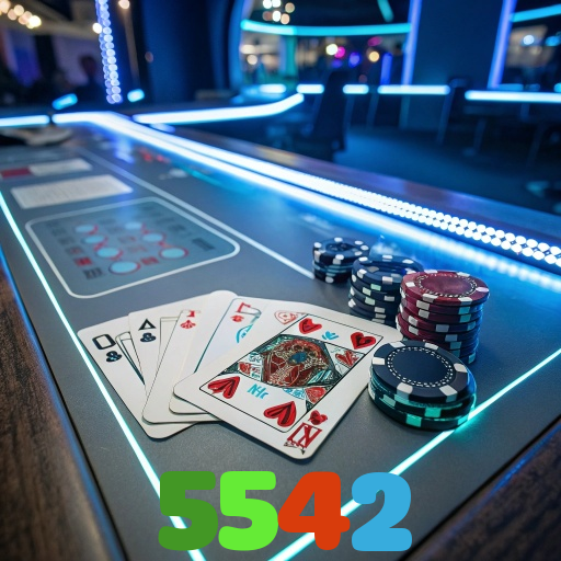 5542