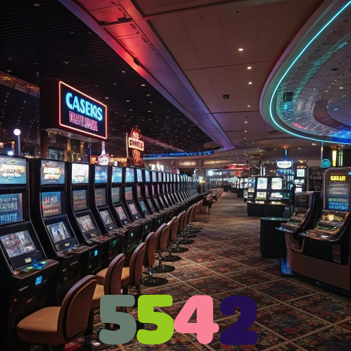 5542