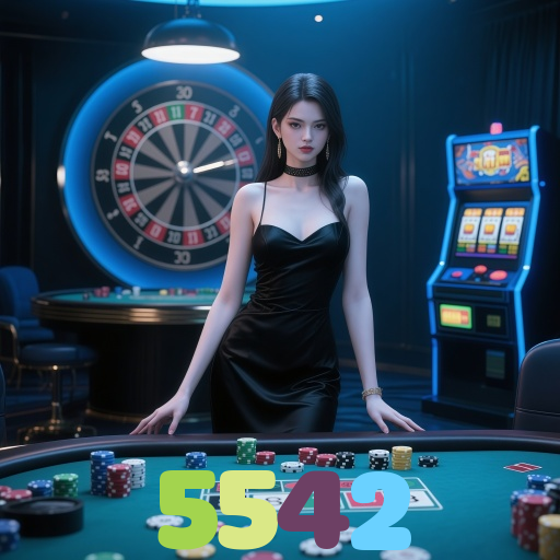 5542