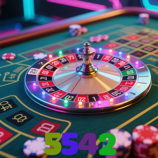 5542