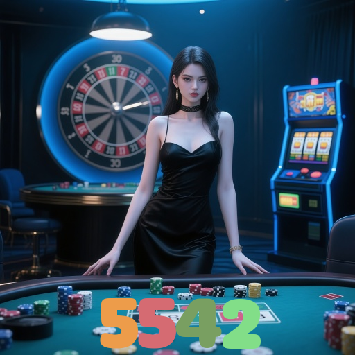 5542