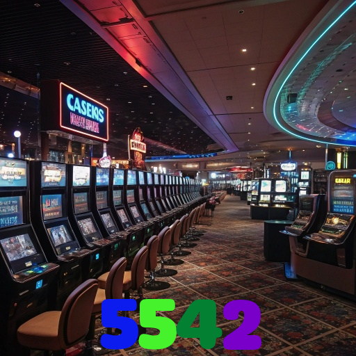 5542