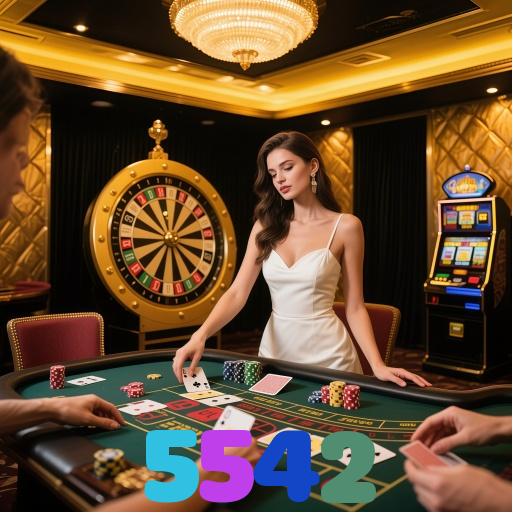 5542