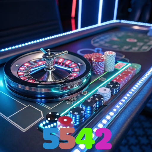 5542