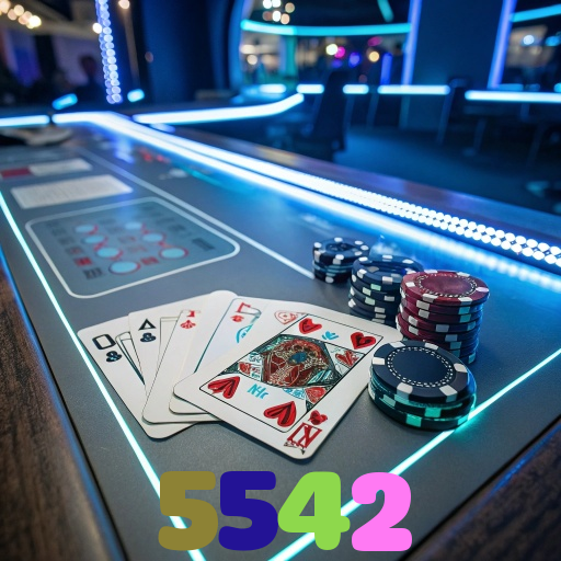 5542