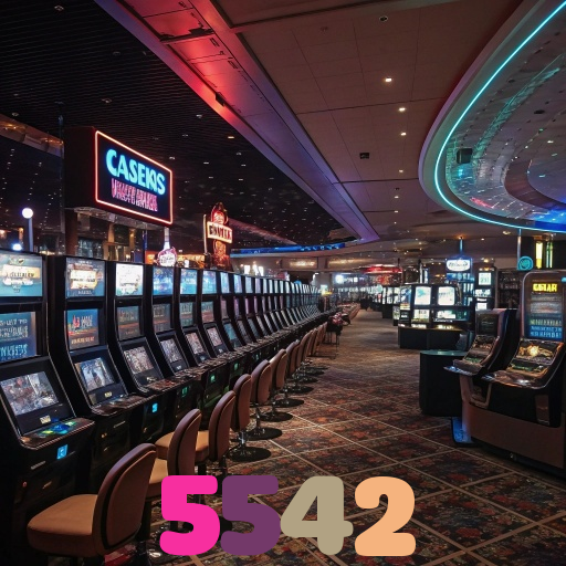 5542
