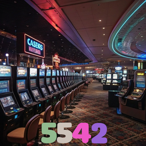 5542