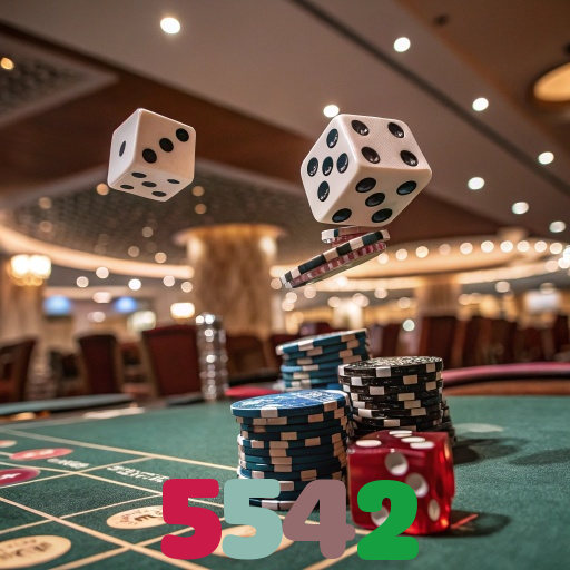 5542