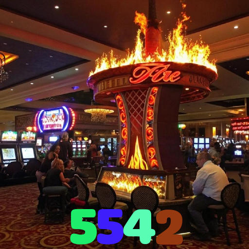 5542