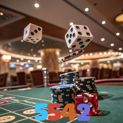 5542