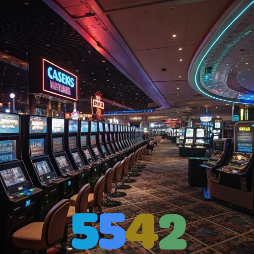 5542