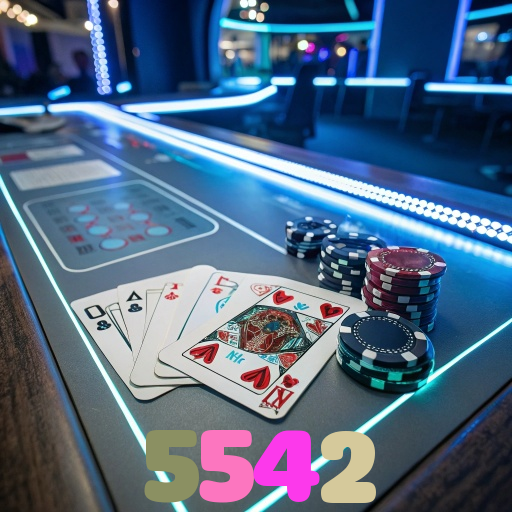 5542