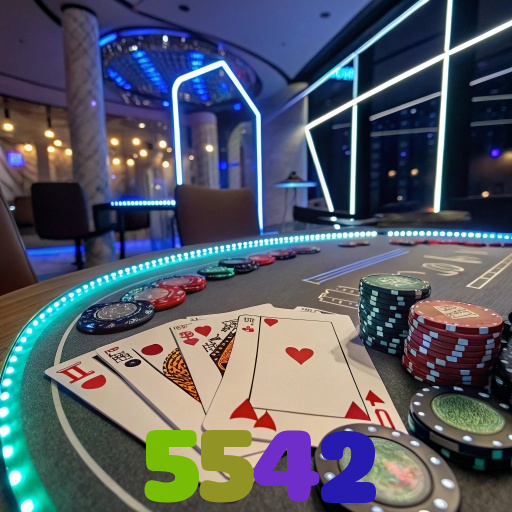 5542